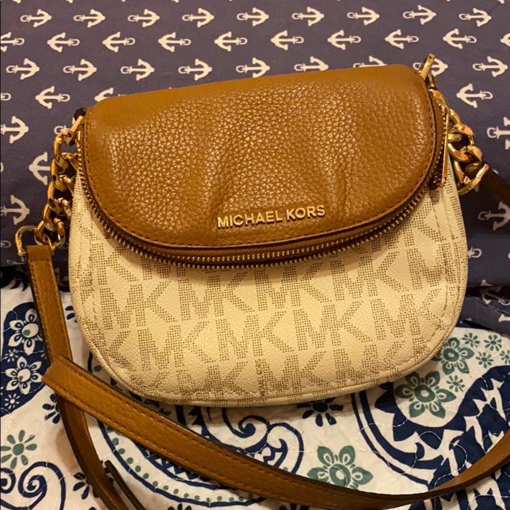 Beautiful bag MK used in good condition